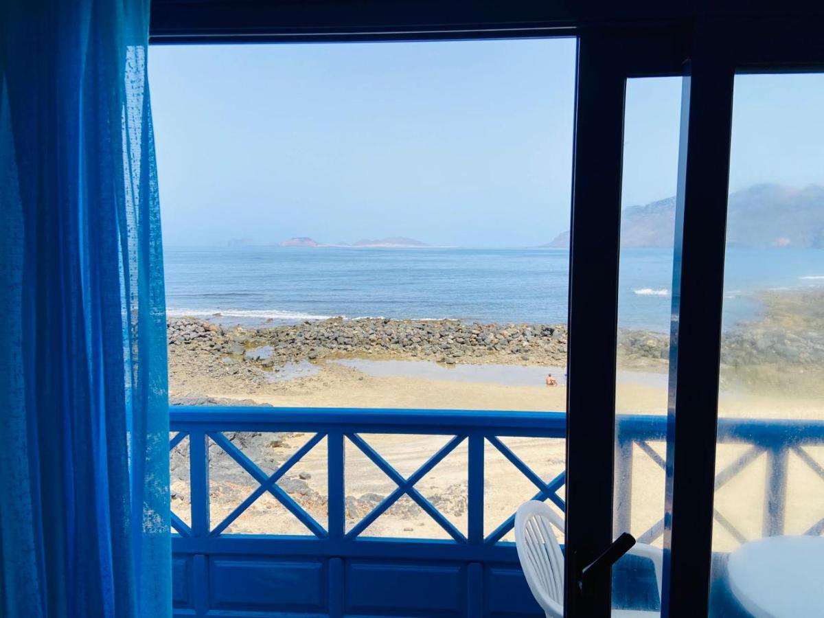 Mirador Del Risco De Famaraアパートメント エクステリア 写真